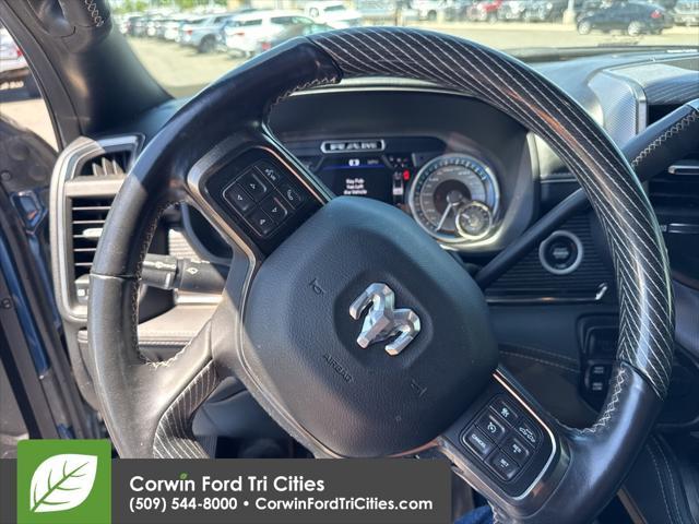 used 2020 Ram 3500 car, priced at $70,999