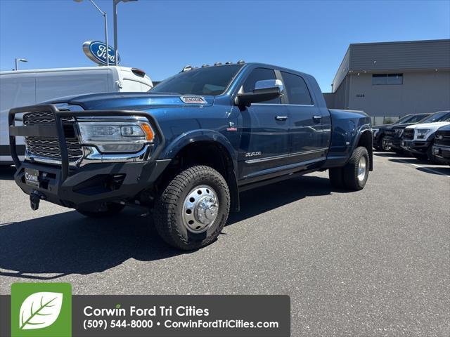 used 2020 Ram 3500 car, priced at $70,999