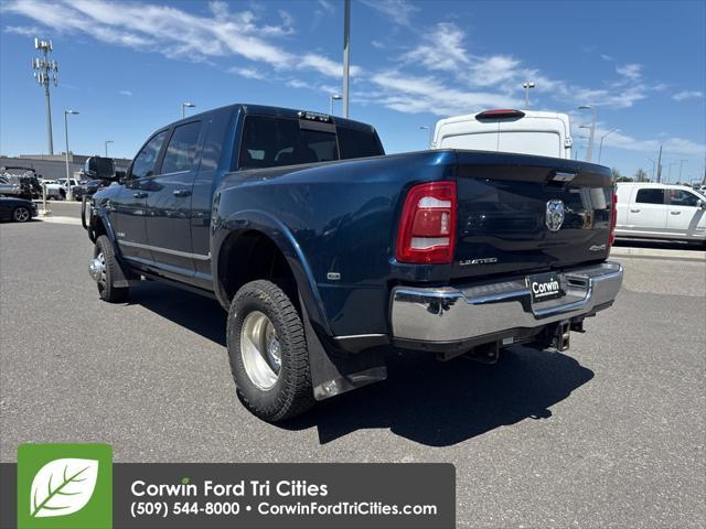 used 2020 Ram 3500 car, priced at $70,999