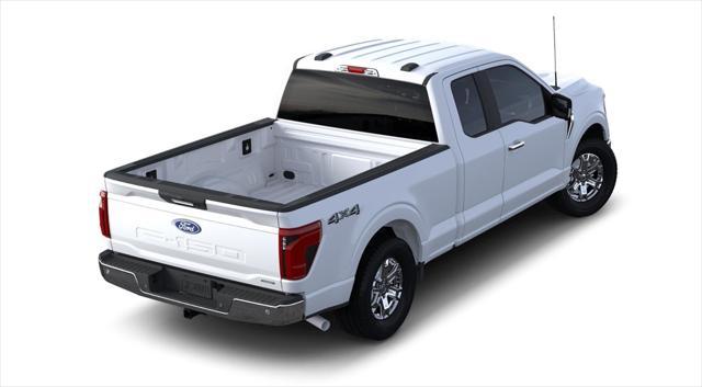 new 2024 Ford F-150 car, priced at $51,345