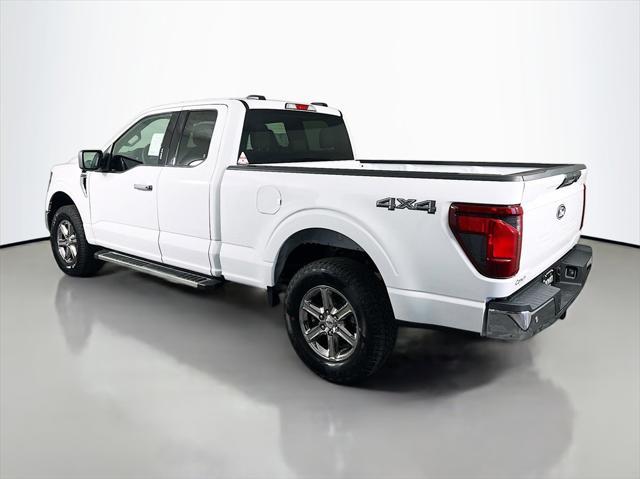 new 2024 Ford F-150 car, priced at $48,314