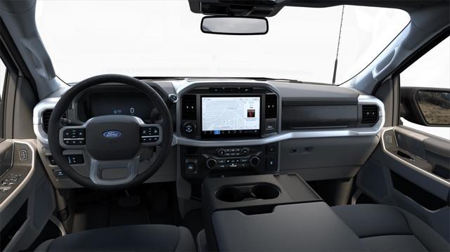 new 2024 Ford F-150 car, priced at $51,345