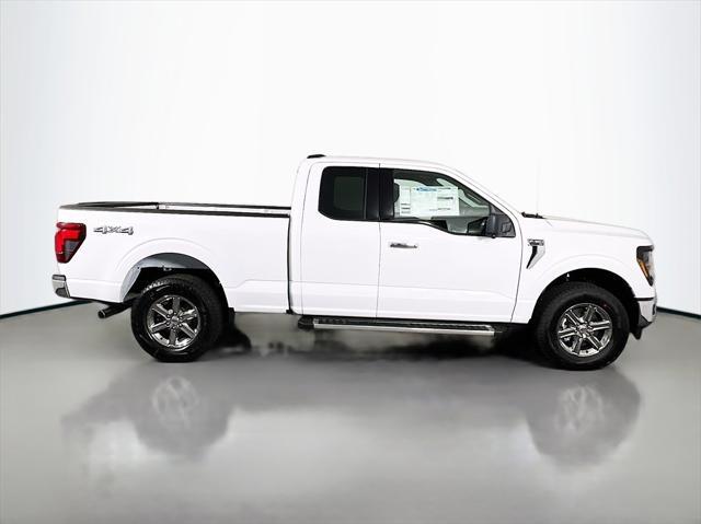 new 2024 Ford F-150 car, priced at $48,314