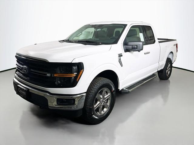 new 2024 Ford F-150 car, priced at $48,314