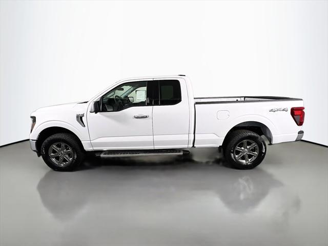 new 2024 Ford F-150 car, priced at $48,314