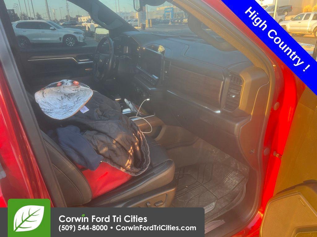 used 2022 Chevrolet Silverado 1500 car, priced at $39,429