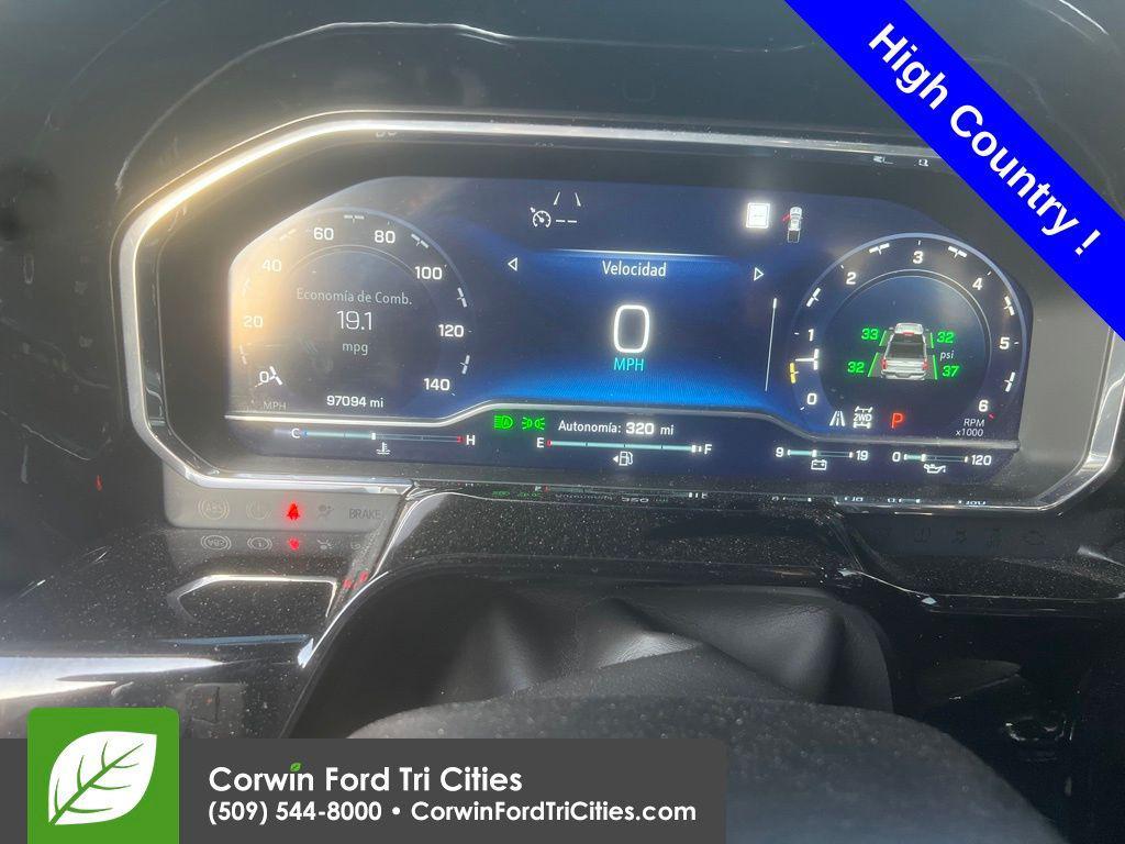 used 2022 Chevrolet Silverado 1500 car, priced at $39,429