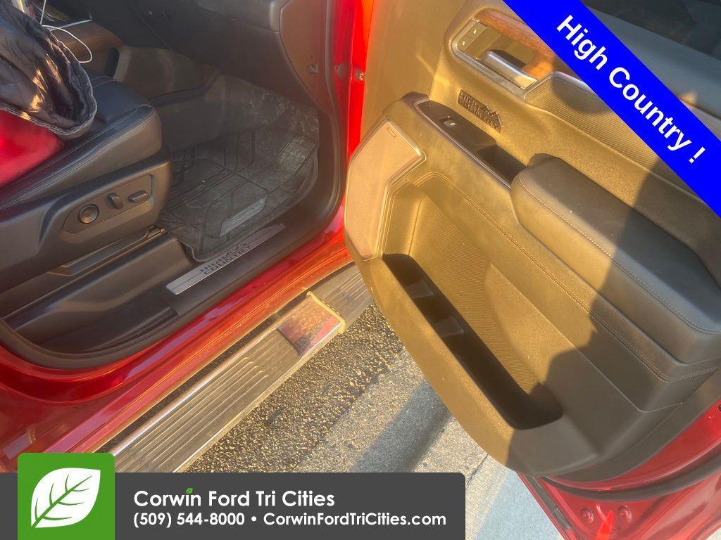 used 2022 Chevrolet Silverado 1500 car, priced at $39,429