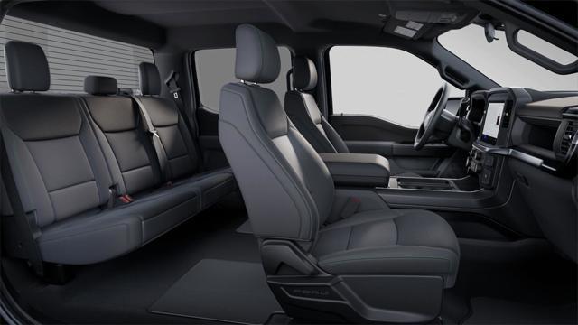 new 2025 Ford F-150 car, priced at $52,835