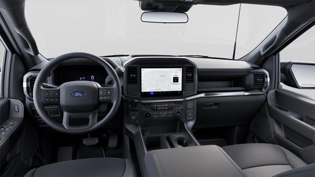 new 2025 Ford F-150 car, priced at $52,835
