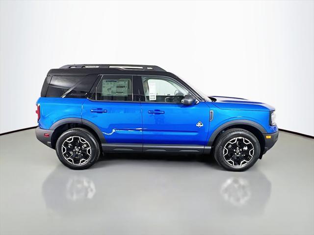 new 2025 Ford Bronco Sport car, priced at $36,749