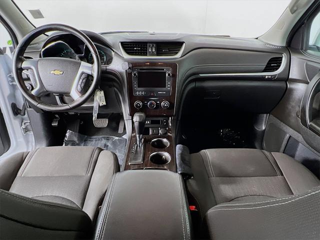 used 2016 Chevrolet Traverse car, priced at $13,489