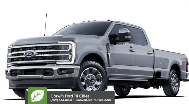 new 2025 Ford F-350 car, priced at $93,165