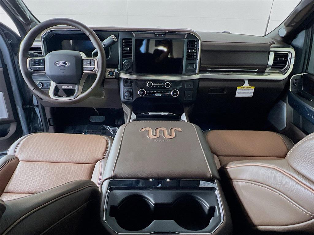 new 2025 Ford F-350 car, priced at $93,165