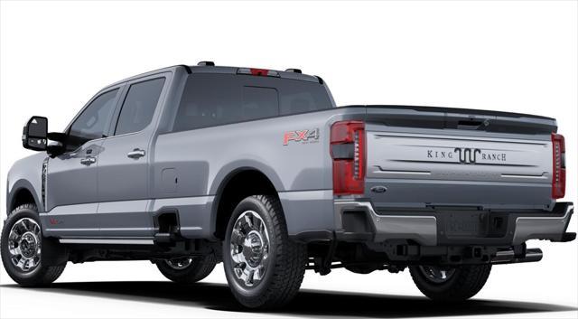 new 2025 Ford F-350 car, priced at $93,165