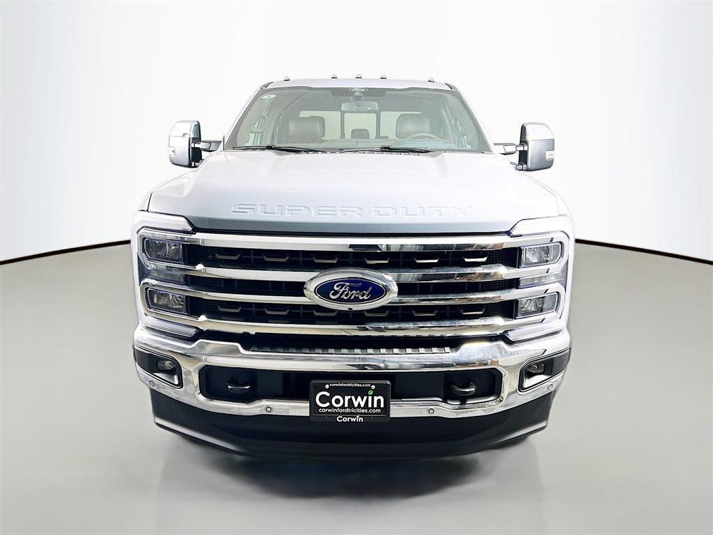new 2025 Ford F-350 car, priced at $93,165