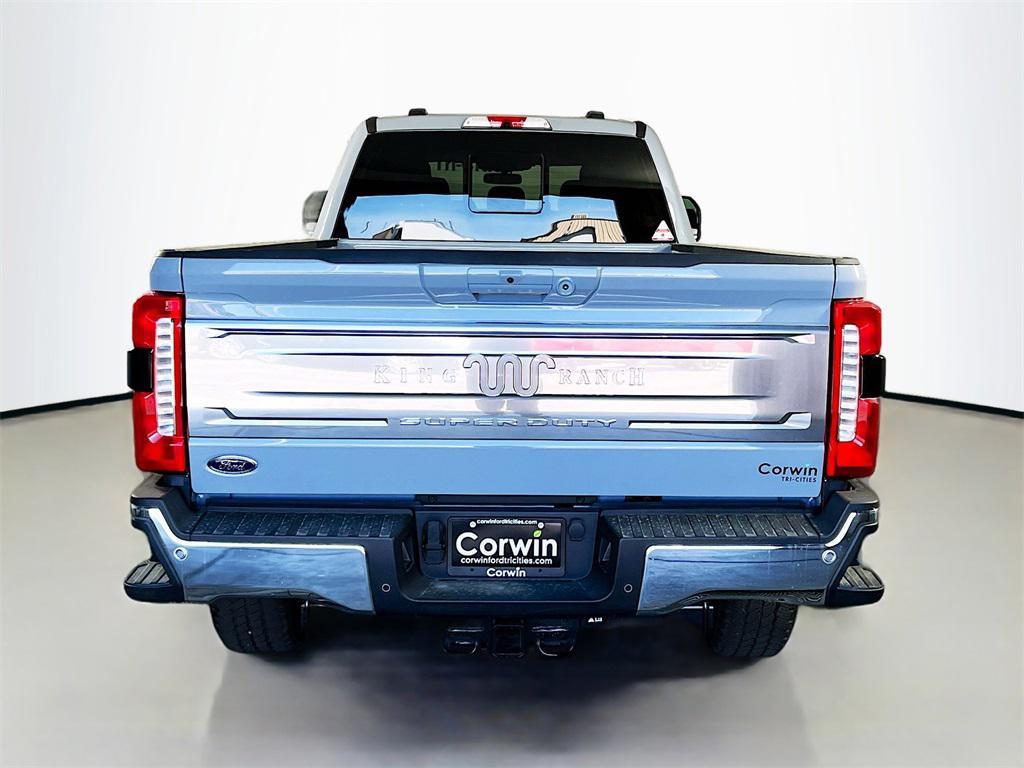 new 2025 Ford F-350 car, priced at $93,165