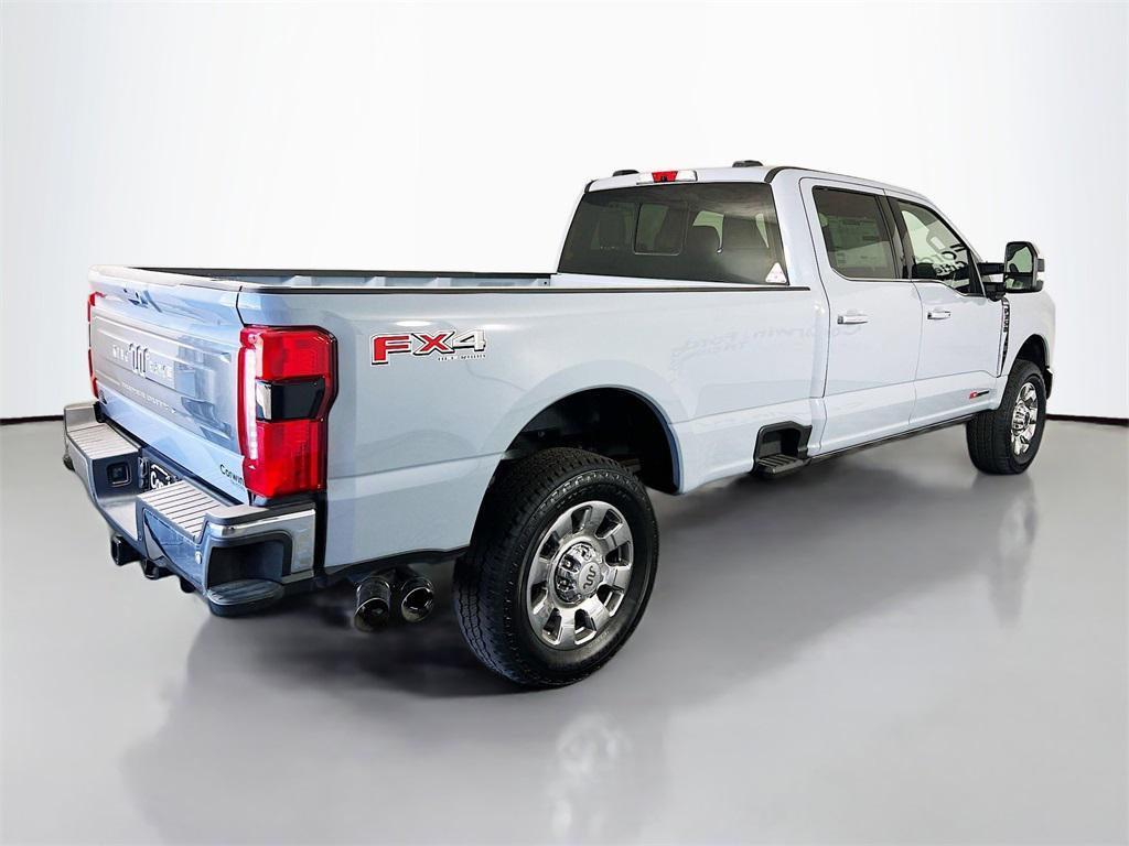 new 2025 Ford F-350 car, priced at $93,165