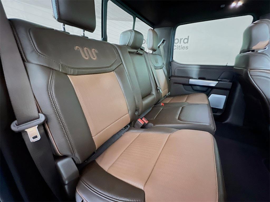 new 2025 Ford F-350 car, priced at $93,165