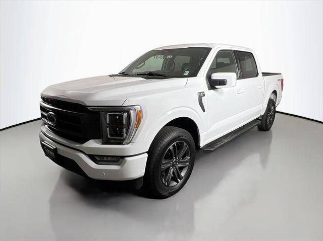 used 2023 Ford F-150 car, priced at $48,999