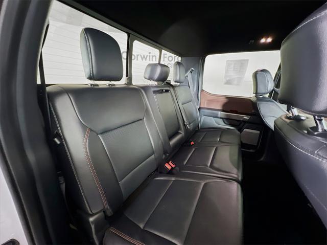 used 2023 Ford F-150 car, priced at $48,999