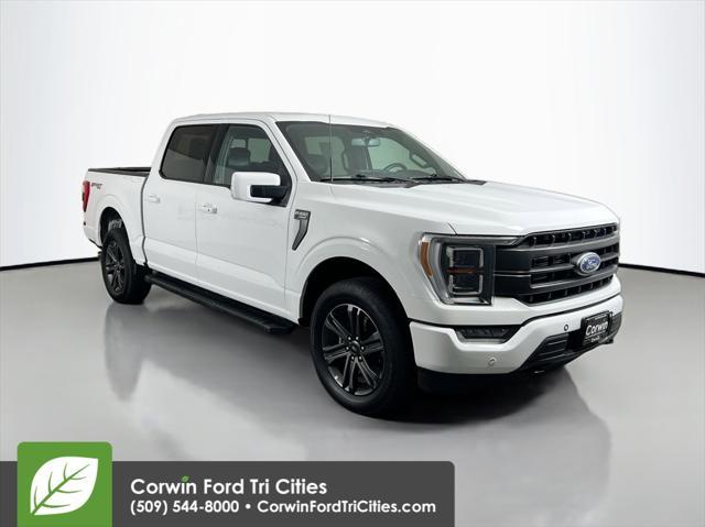 used 2023 Ford F-150 car, priced at $48,999