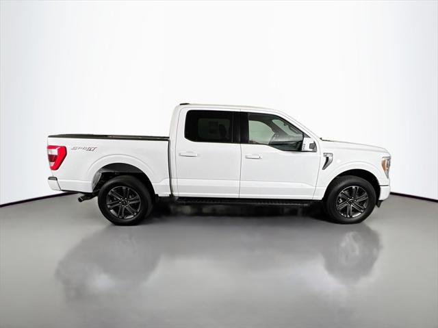 used 2023 Ford F-150 car, priced at $48,999