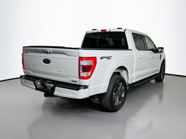 used 2023 Ford F-150 car, priced at $48,999