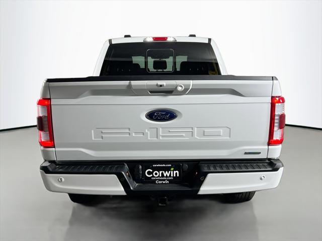 used 2023 Ford F-150 car, priced at $48,999