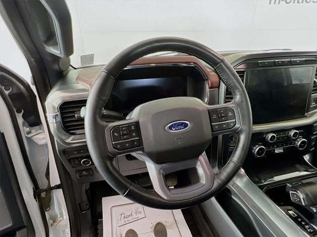 used 2023 Ford F-150 car, priced at $48,999