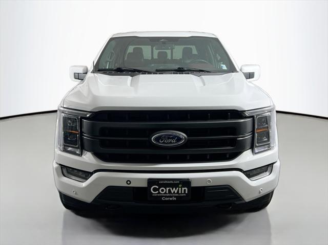 used 2023 Ford F-150 car, priced at $48,999