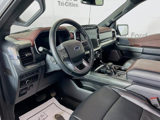 used 2023 Ford F-150 car, priced at $48,999