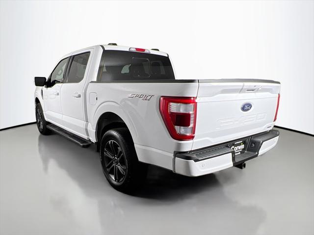 used 2023 Ford F-150 car, priced at $48,999