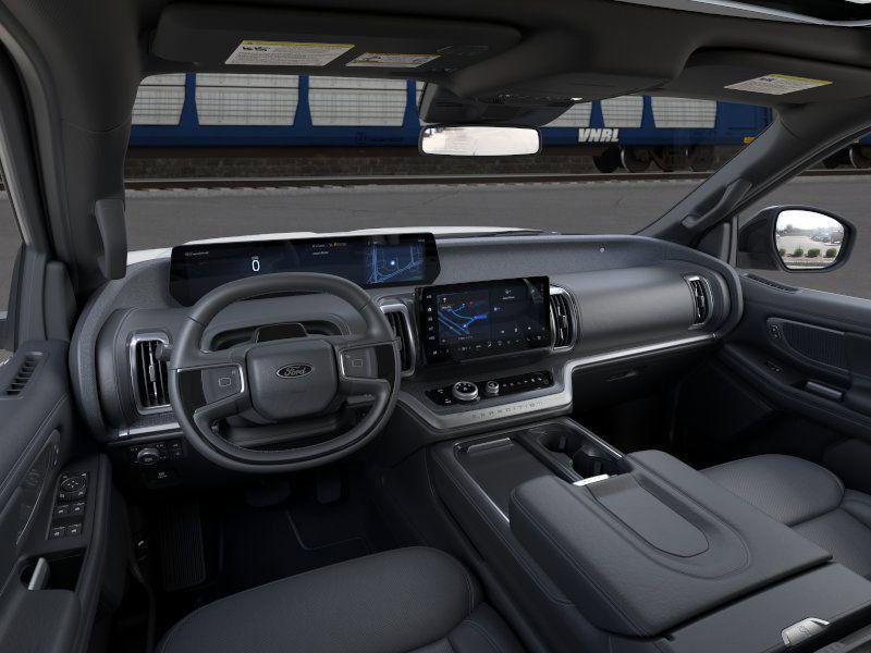 new 2025 Ford Expedition Max car, priced at $85,010