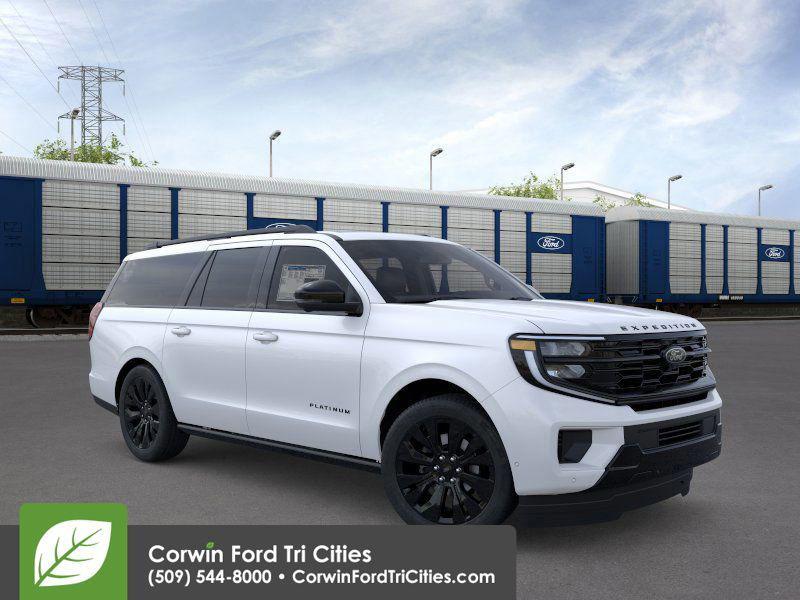 new 2025 Ford Expedition Max car, priced at $85,010