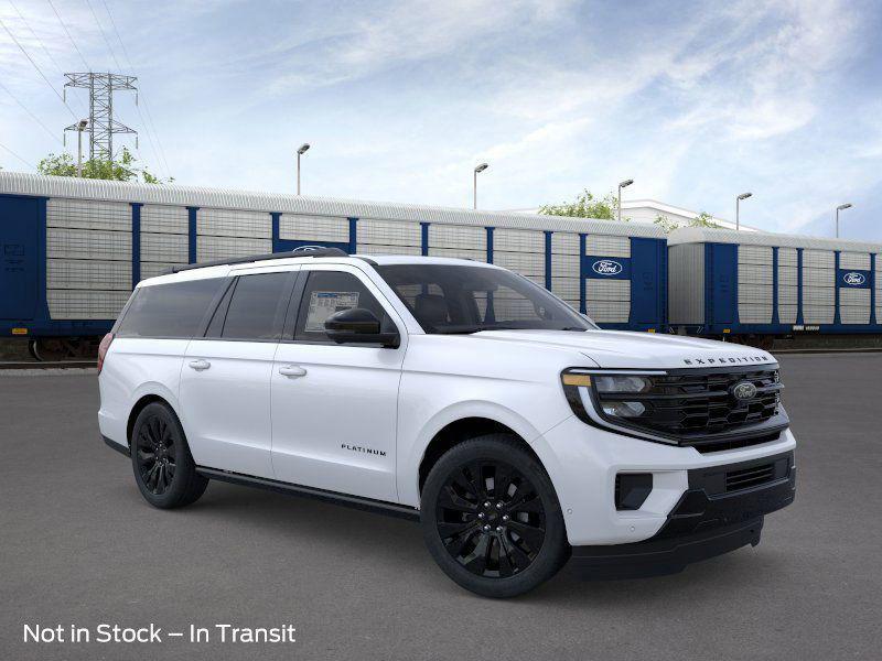 new 2025 Ford Expedition Max car, priced at $85,010