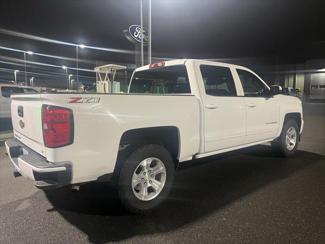 used 2018 Chevrolet Silverado 1500 car, priced at $27,521