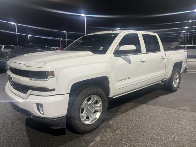 used 2018 Chevrolet Silverado 1500 car, priced at $27,521