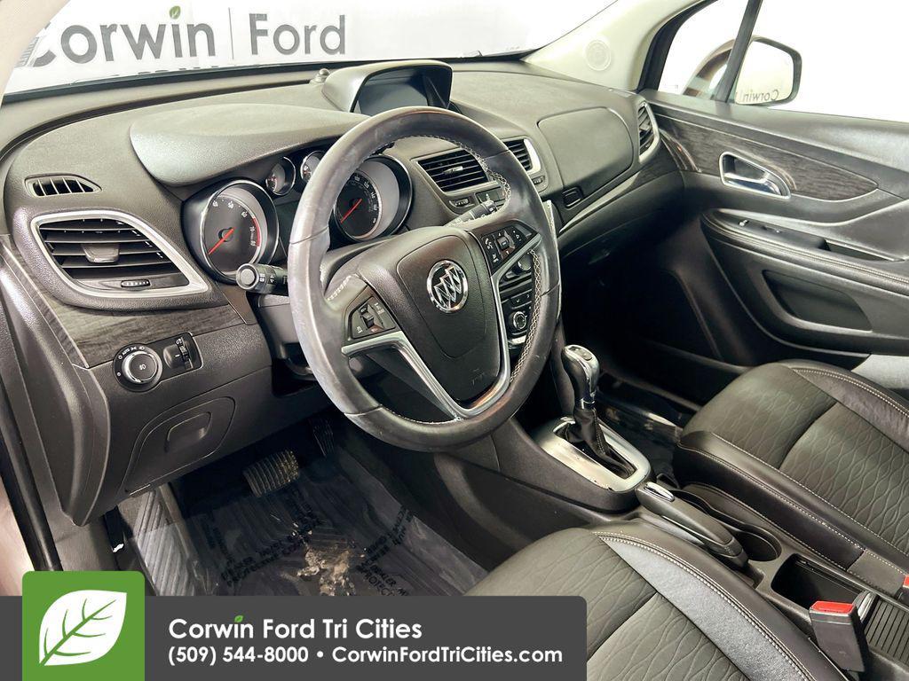 used 2015 Buick Encore car, priced at $11,989