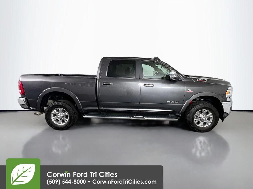 used 2021 Ram 2500 car, priced at $38,998