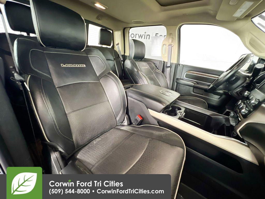 used 2021 Ram 2500 car, priced at $38,998