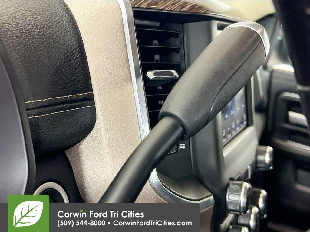 used 2021 Ram 2500 car, priced at $38,998