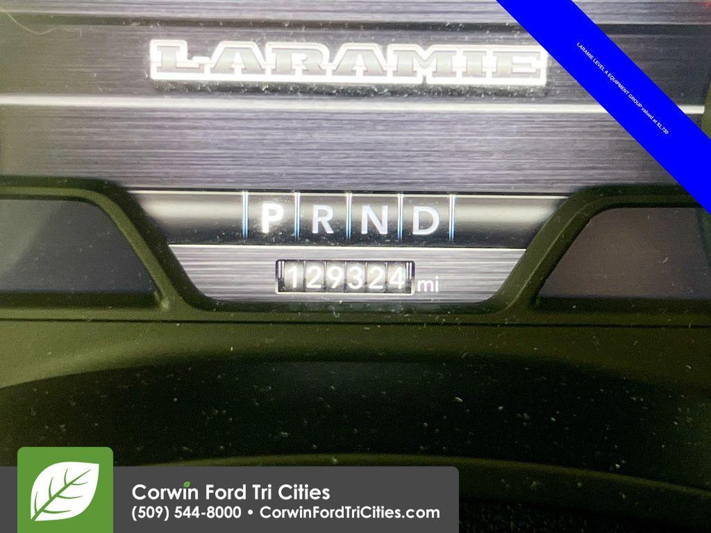 used 2021 Ram 2500 car, priced at $38,998