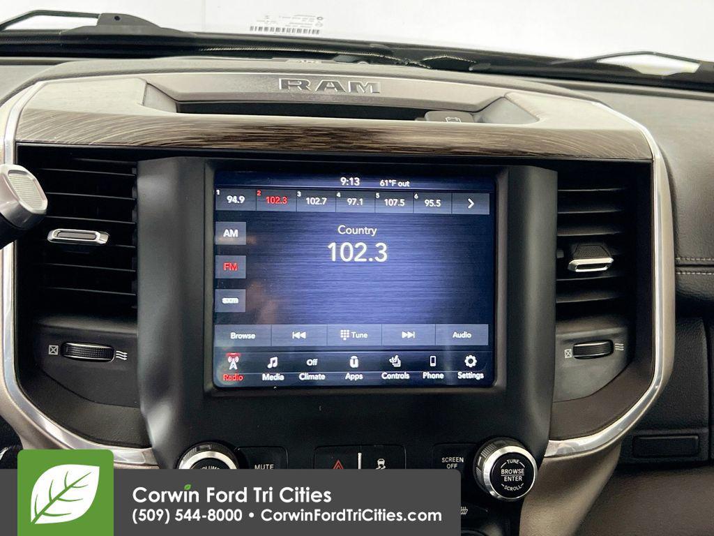 used 2021 Ram 2500 car, priced at $38,998