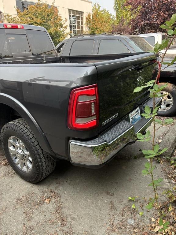 used 2021 Ram 2500 car, priced at $39,999