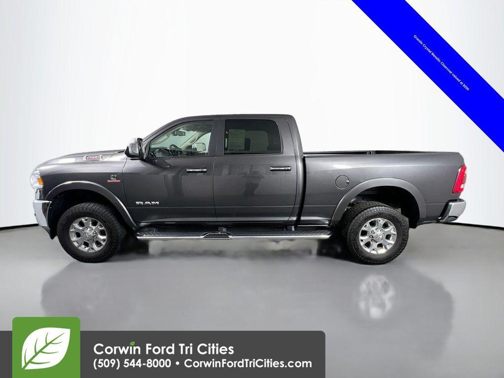 used 2021 Ram 2500 car, priced at $38,998