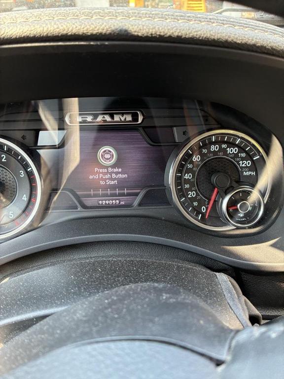 used 2021 Ram 2500 car, priced at $39,999