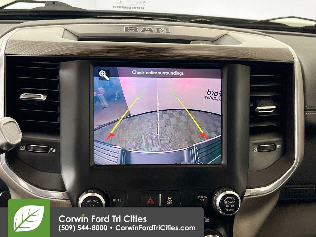 used 2021 Ram 2500 car, priced at $38,998