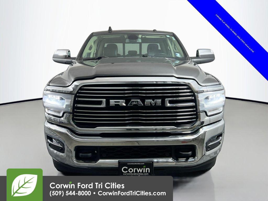 used 2021 Ram 2500 car, priced at $38,998