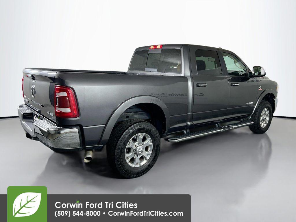 used 2021 Ram 2500 car, priced at $38,998